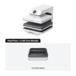 Plancha + Craft Oven (curado DTF)