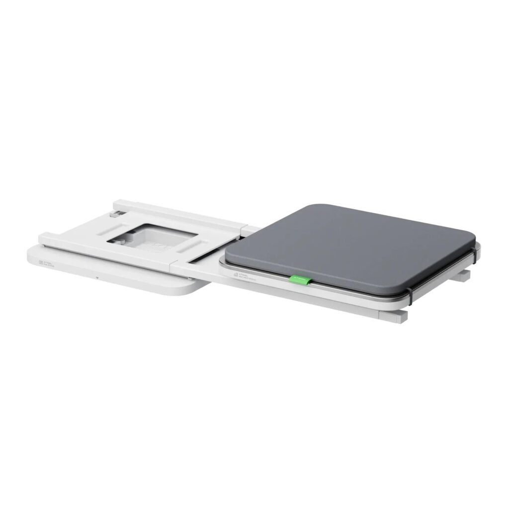 Dual Station de xTool para la plancha WonderPress, con doble plato deslizante