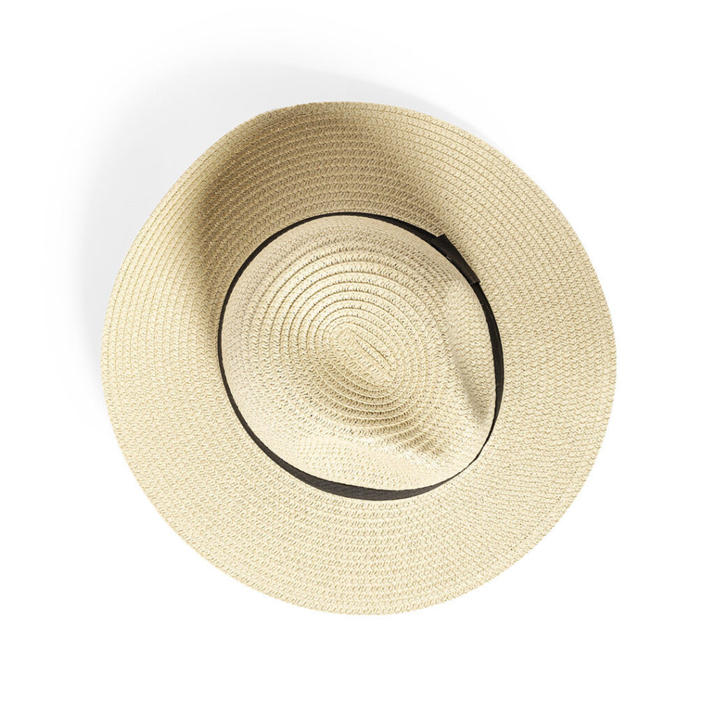 Sombrero Teilor - detalle 1