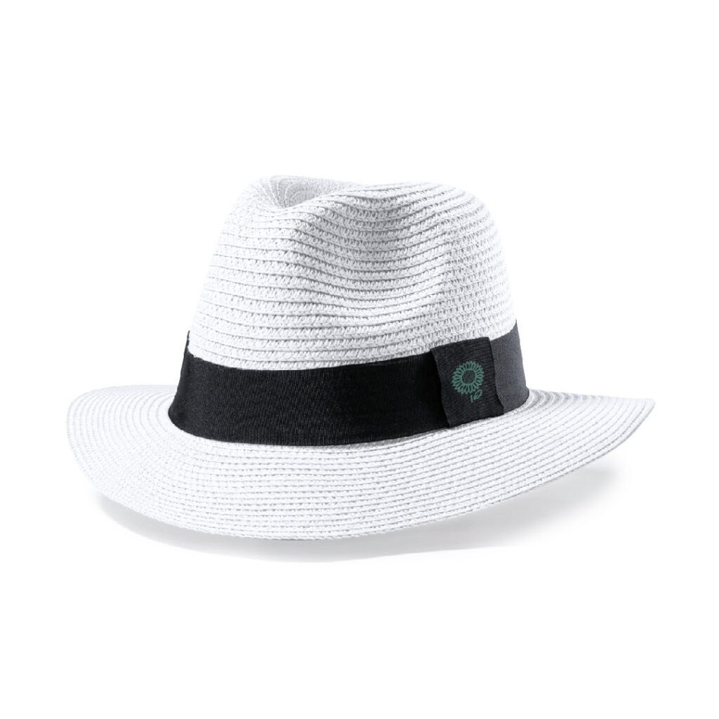 Sombrero Teilor - detalle 2