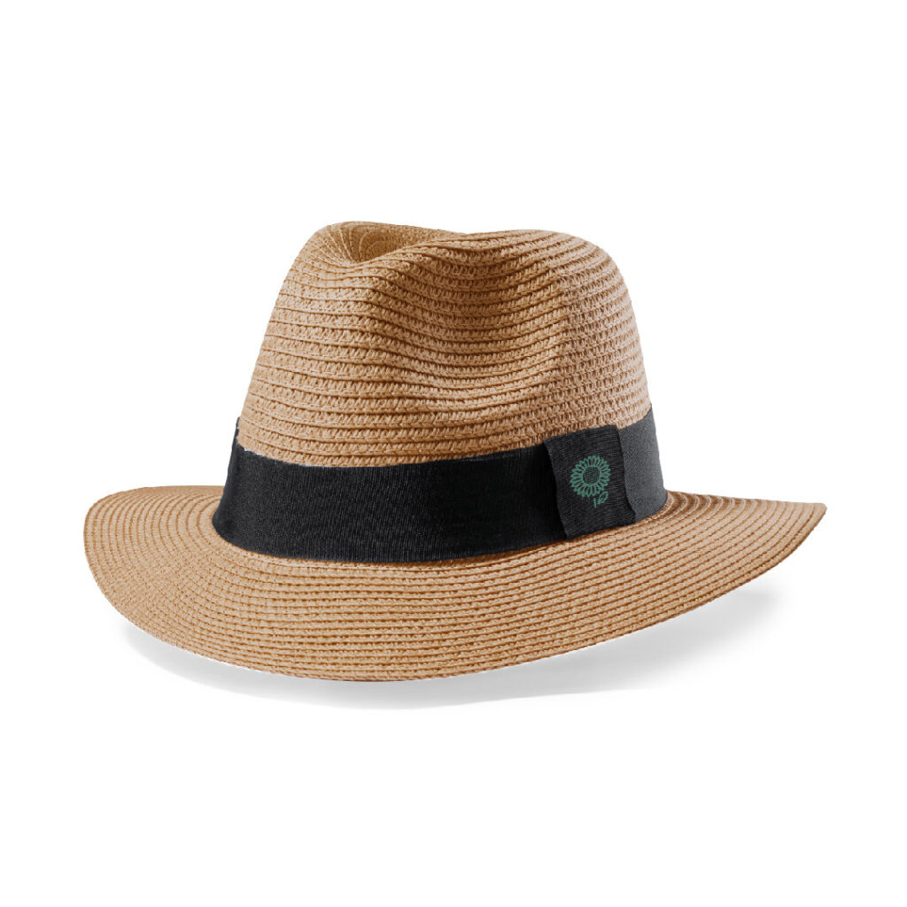 Sombrero Teilor - detalle 3