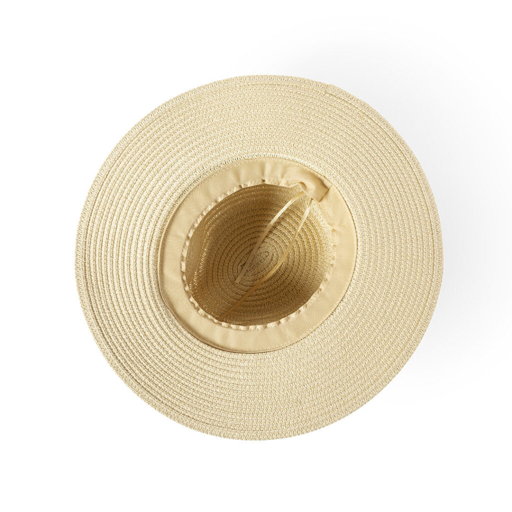 Sombrero Teilor - detalle 4