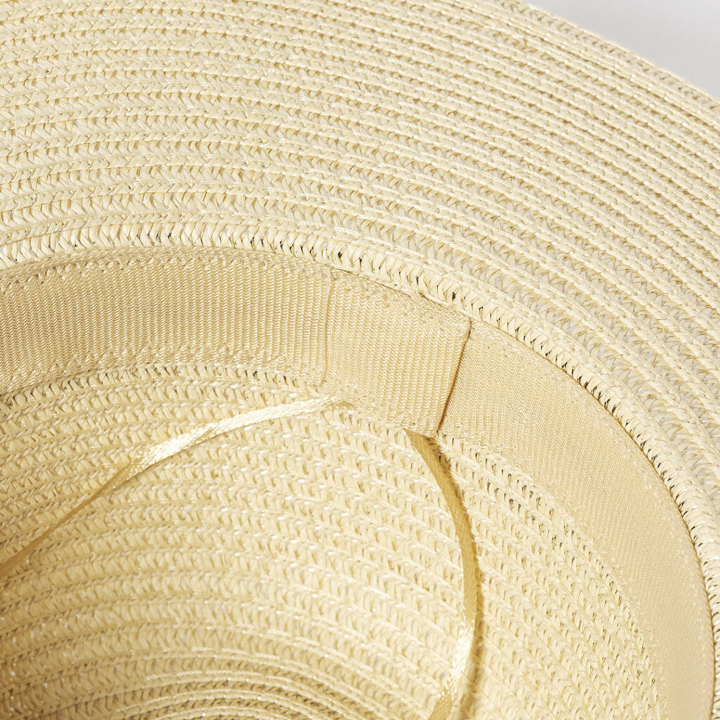 Sombrero Teilor - detalle 6