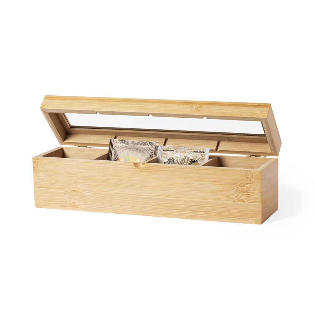 Caja Té Zirkony - detalle 1