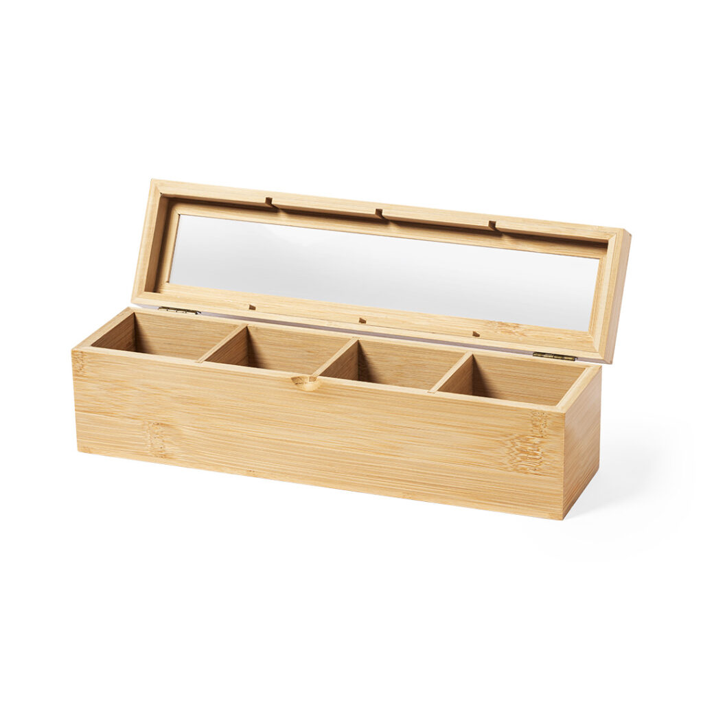 Caja Té Zirkony - detalle 2