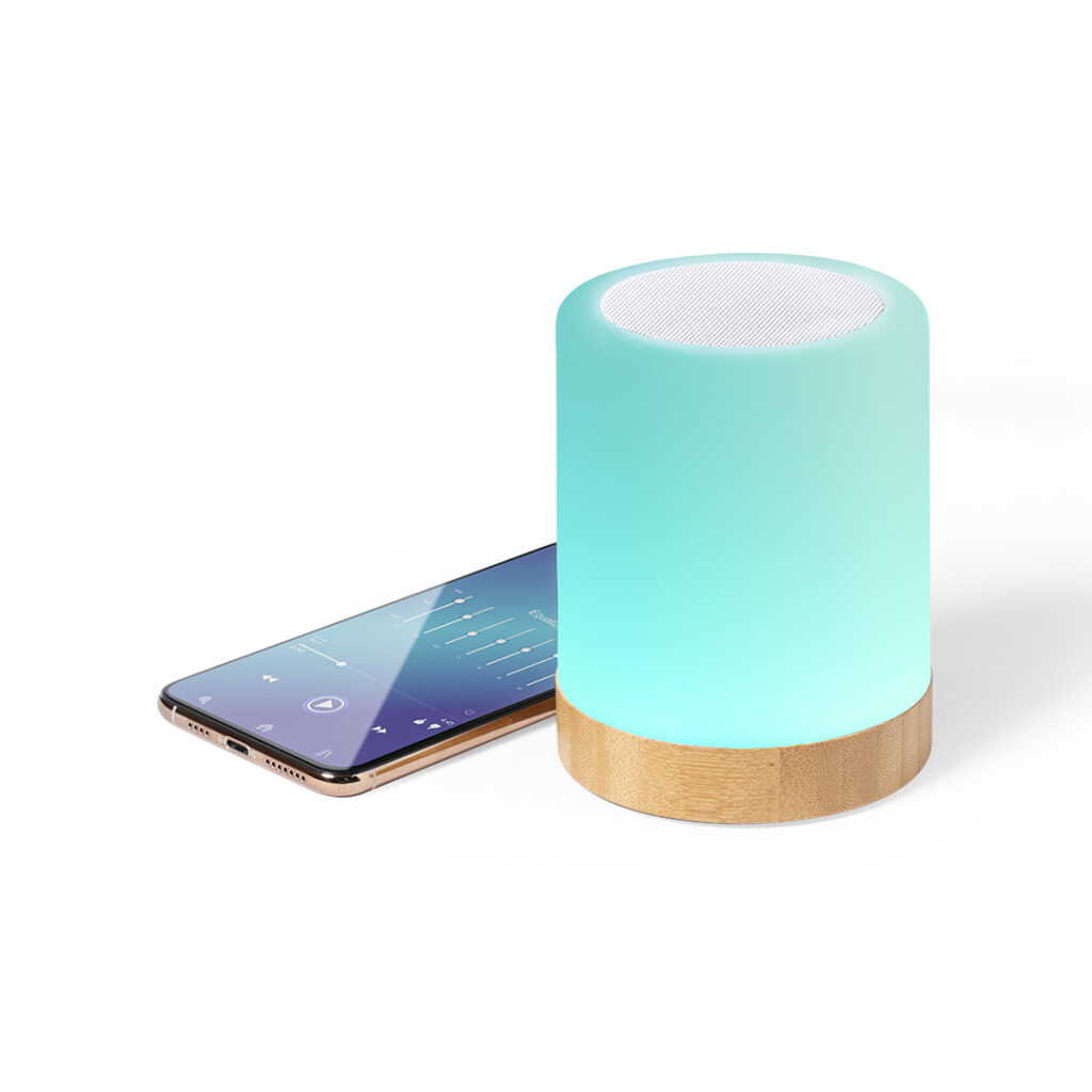 Altavoz Nalow - detalle 1