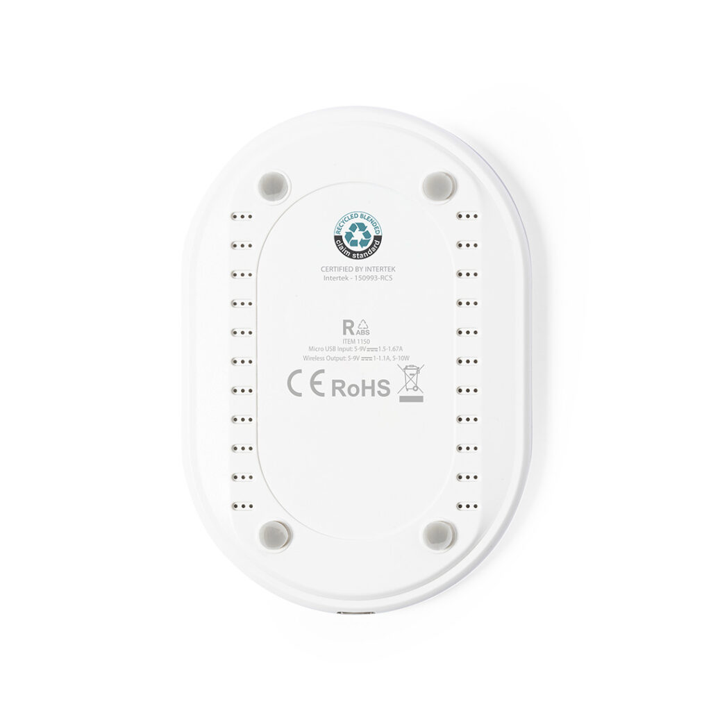 Cargador Zosmal RCS - detalle 1