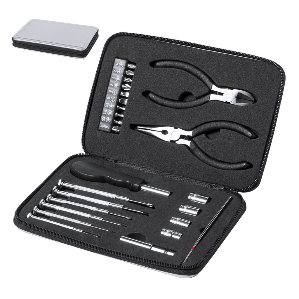 Set Herramientas Ambery - detalle 3
