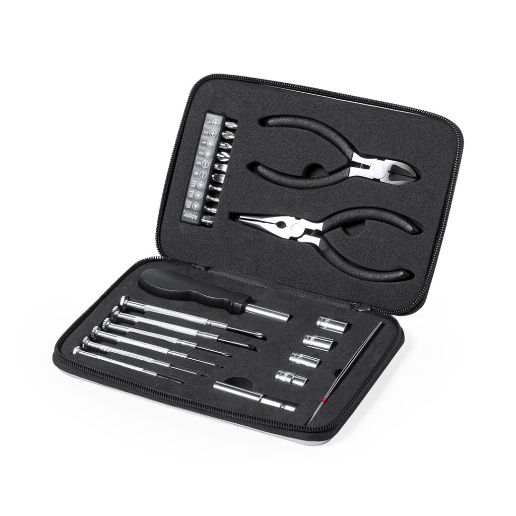 Set Herramientas Ambery - detalle 6