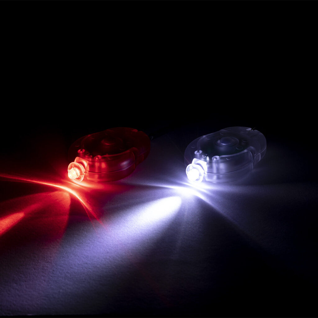Set Luces Seguridad Bici Bowel - detalle 2