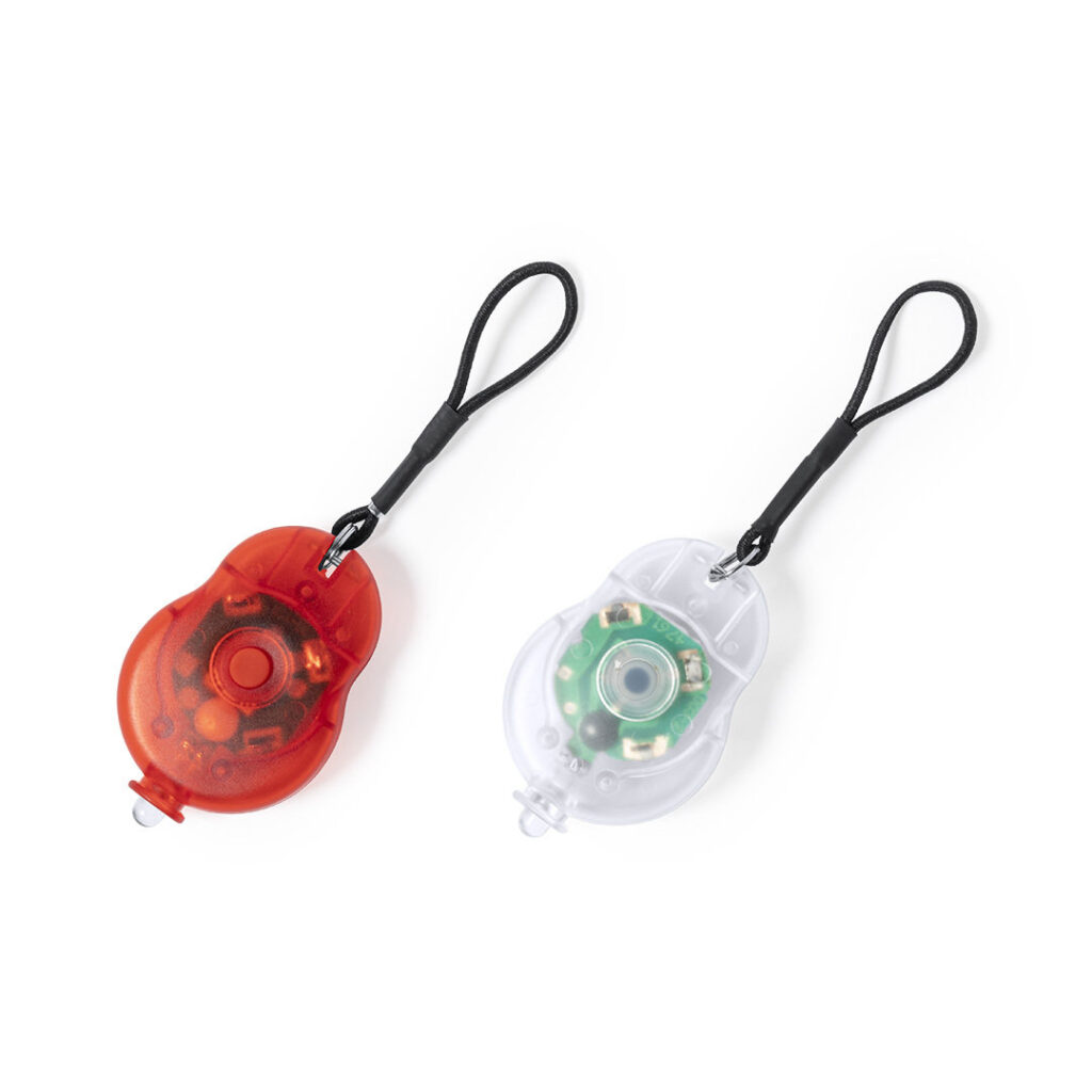 Set Luces Seguridad Bici Bowel - detalle 5