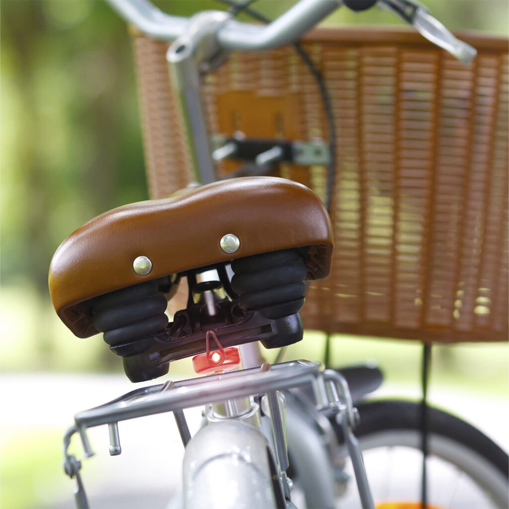 Set Luces Seguridad Bici Bowel - detalle 7