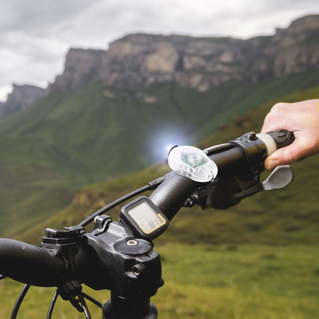 Set Luces Seguridad Bici Bowel - detalle 9