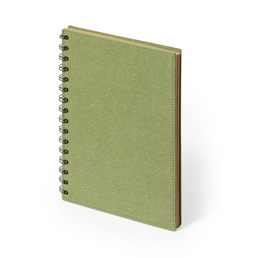Libreta Idina - detalle 1