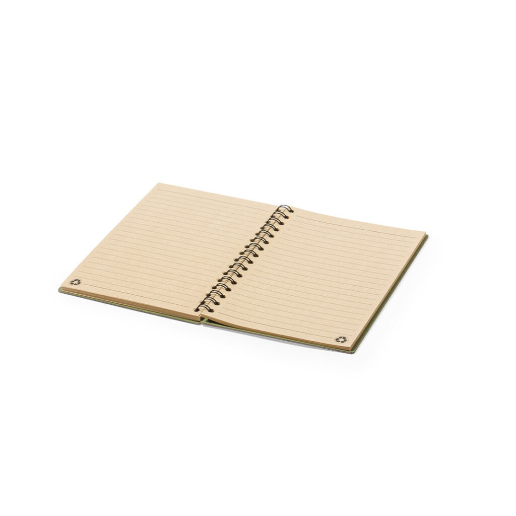 Libreta Idina - detalle 2