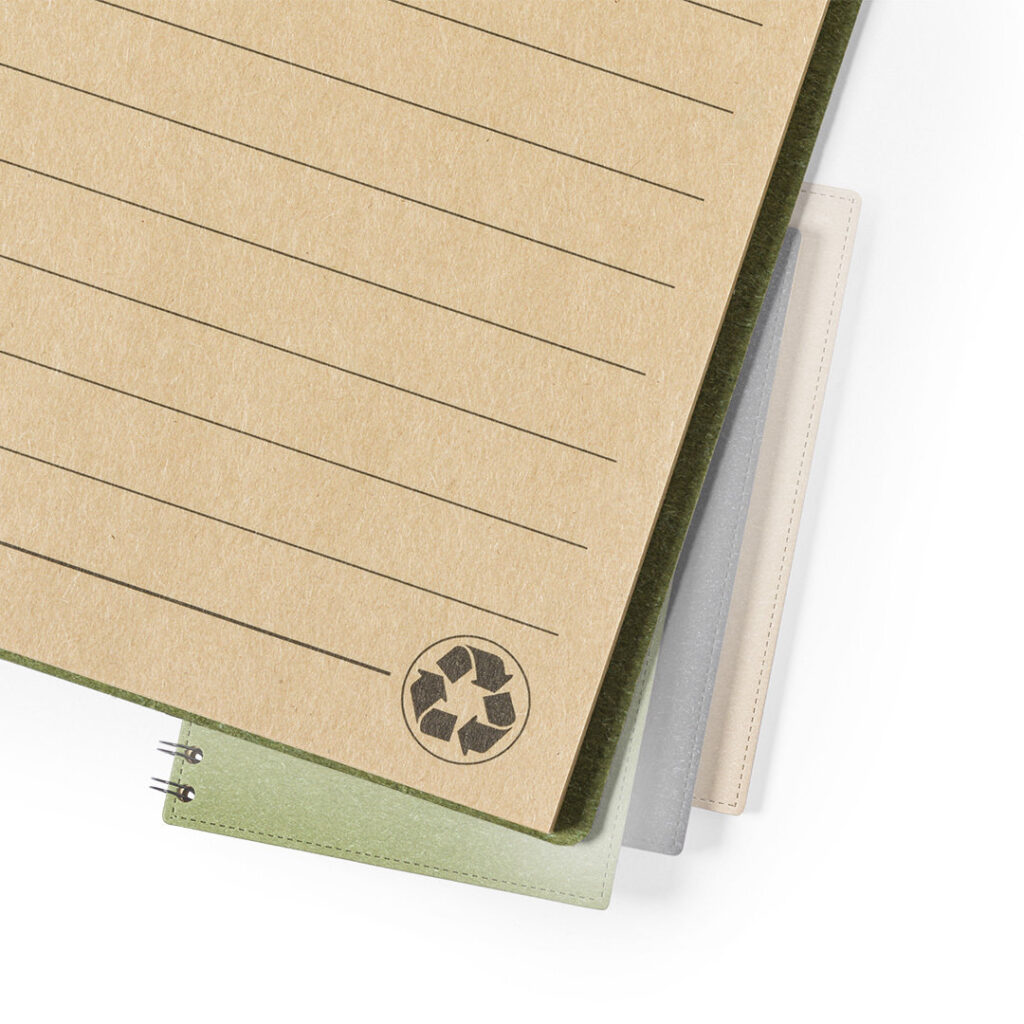 Libreta Idina - detalle 4