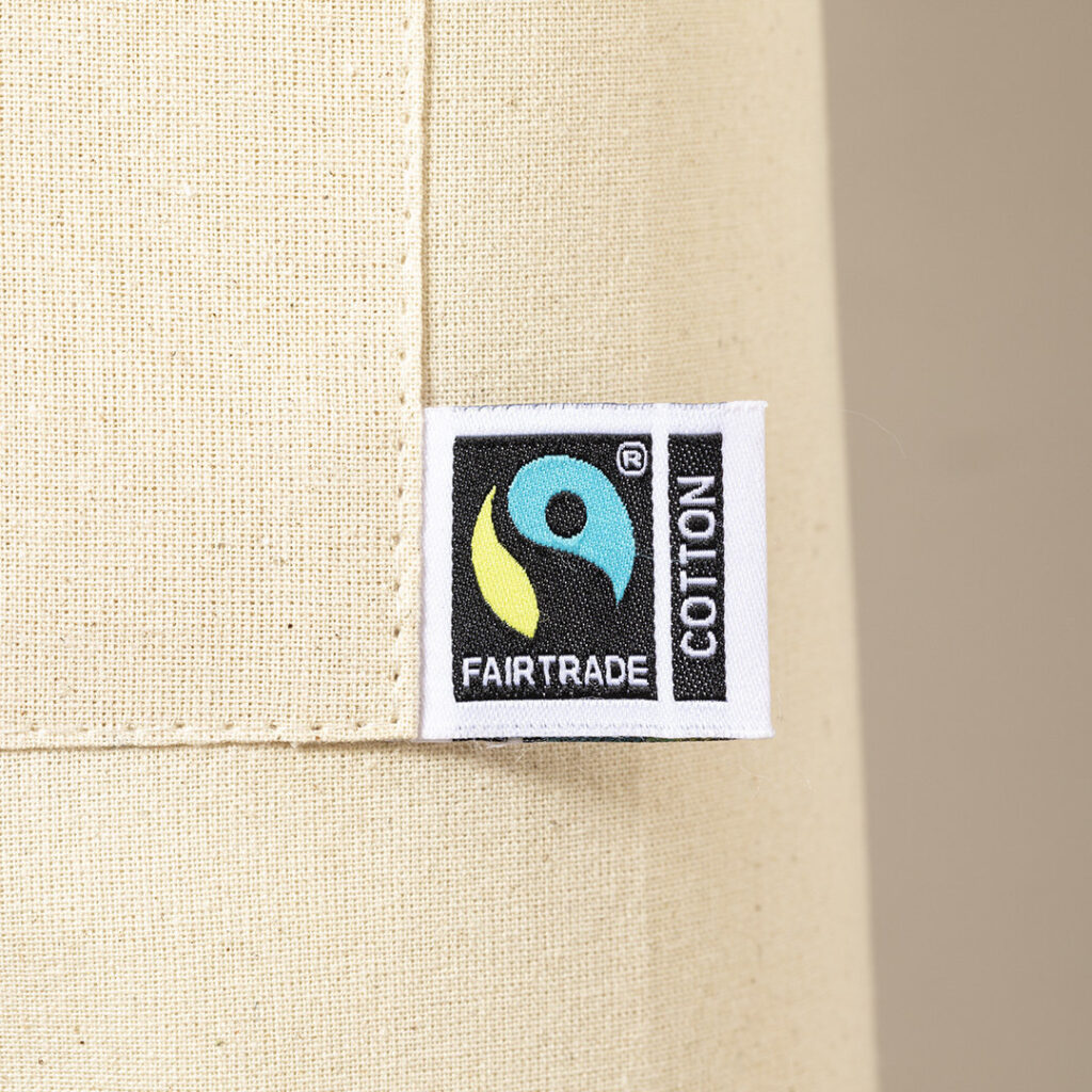 Delantal Zowi Fairtrade - detalle 3