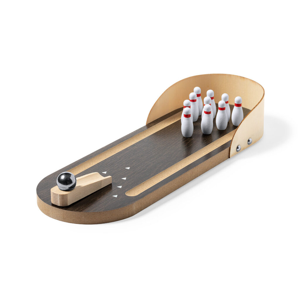 Minijuego Bolos Strike - detalle 1