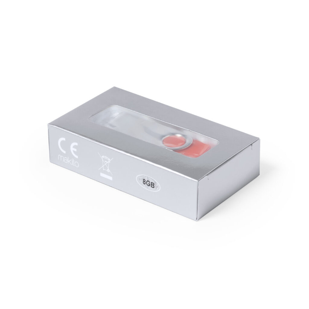 Memoria USB Yeskal 8GB - detalle 4