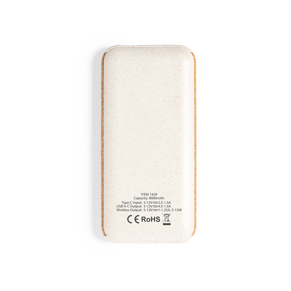 Power Bank Limerick - detalle 1