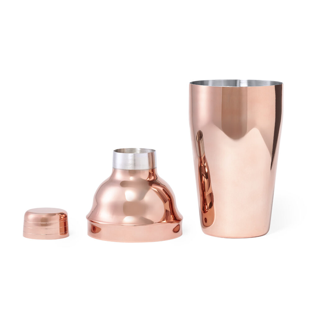 Coctelera Hamberly - detalle 1