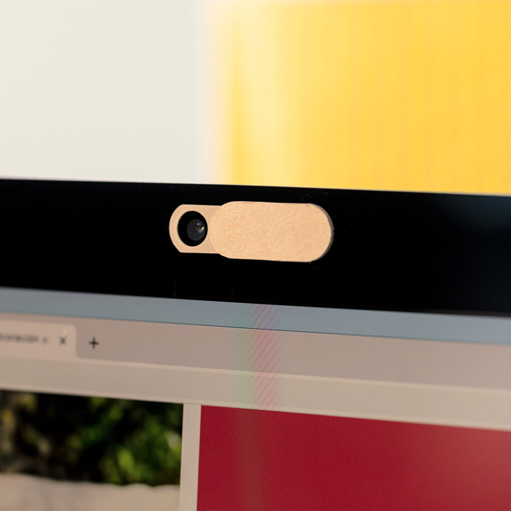 Tapa Webcam Baley - detalle 3