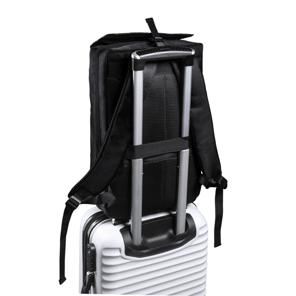 Mochila Portadocumentos Sleiter - detalle 1
