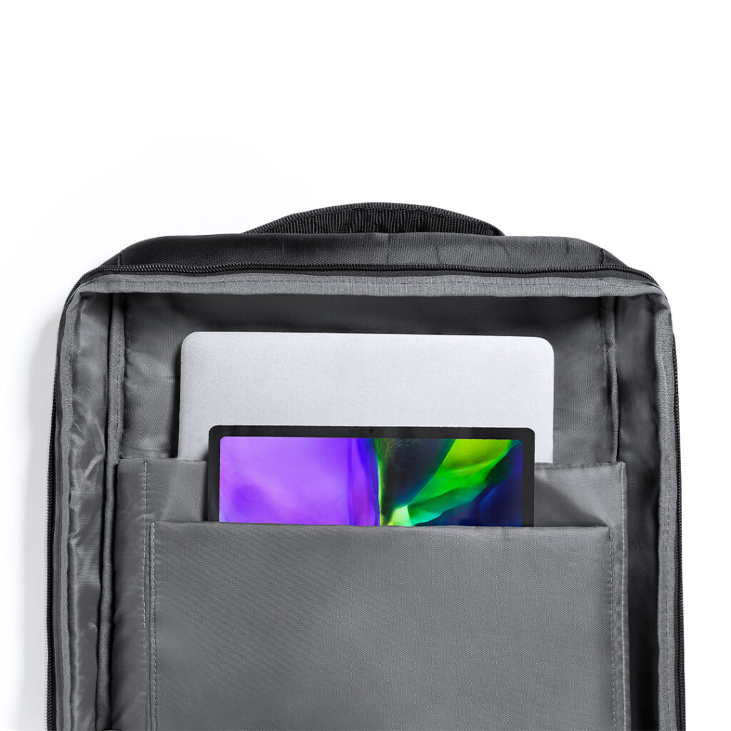 Mochila Portadocumentos Sleiter - detalle 3