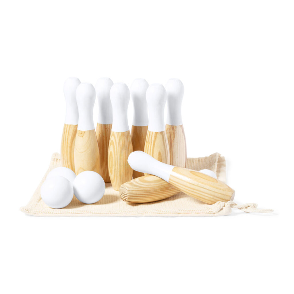Juego Bolos Spare - detalle 1