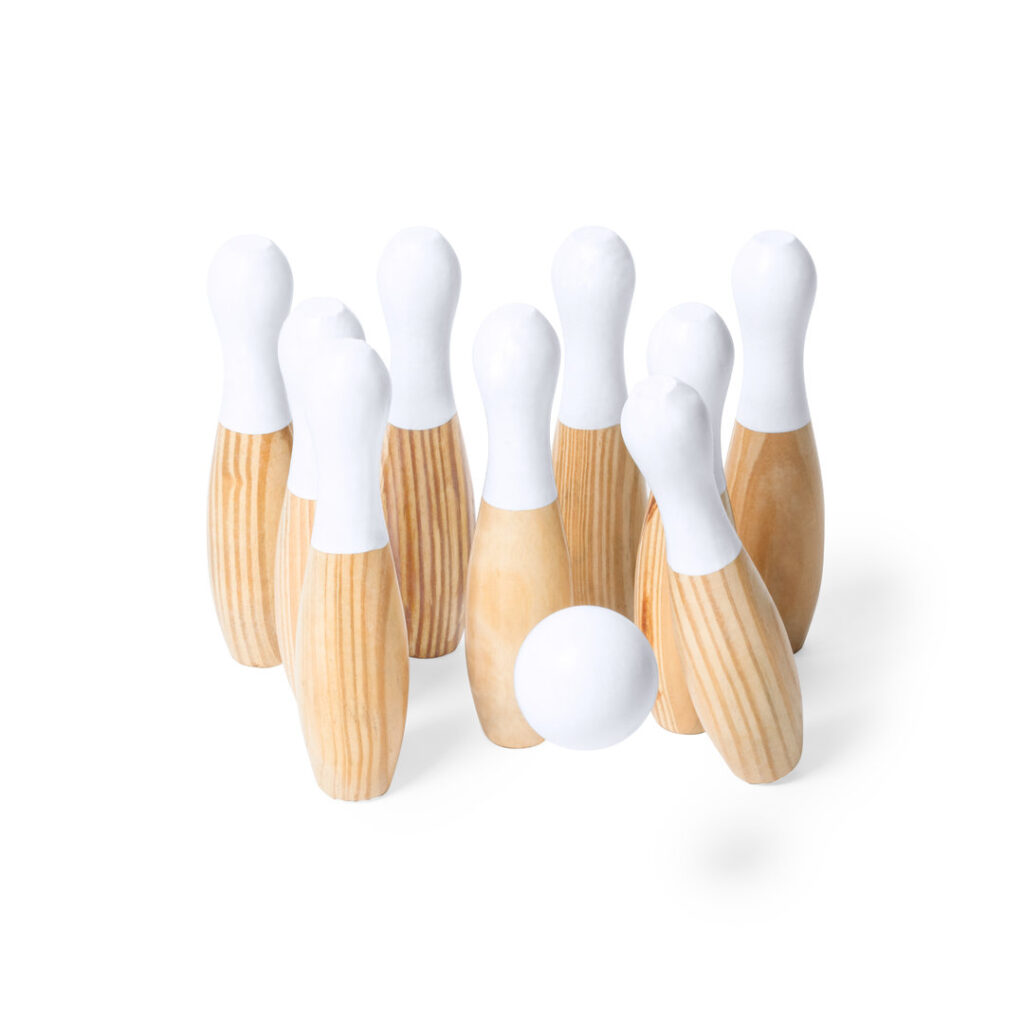 Juego Bolos Spare - detalle 4