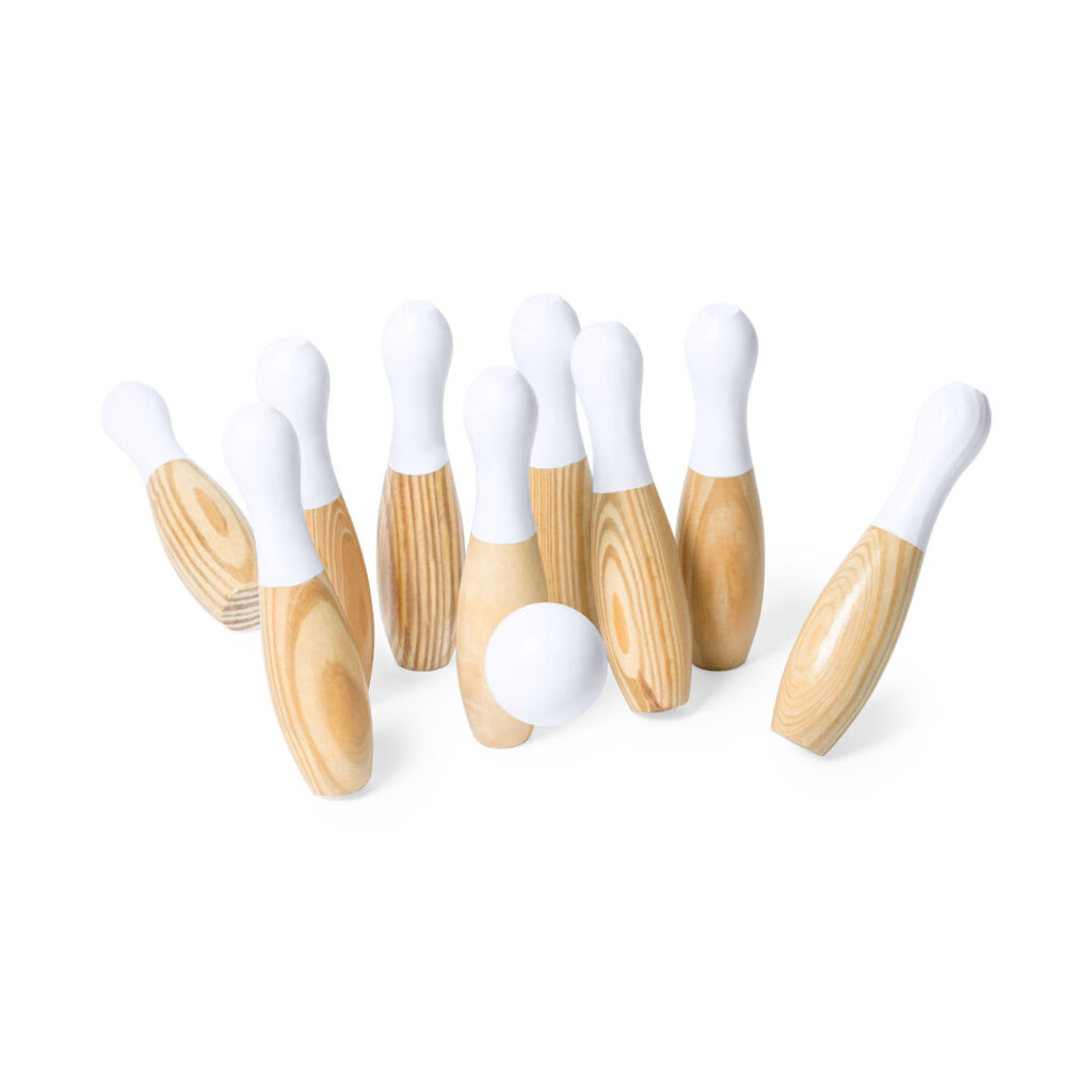 Juego Bolos Spare - detalle 5