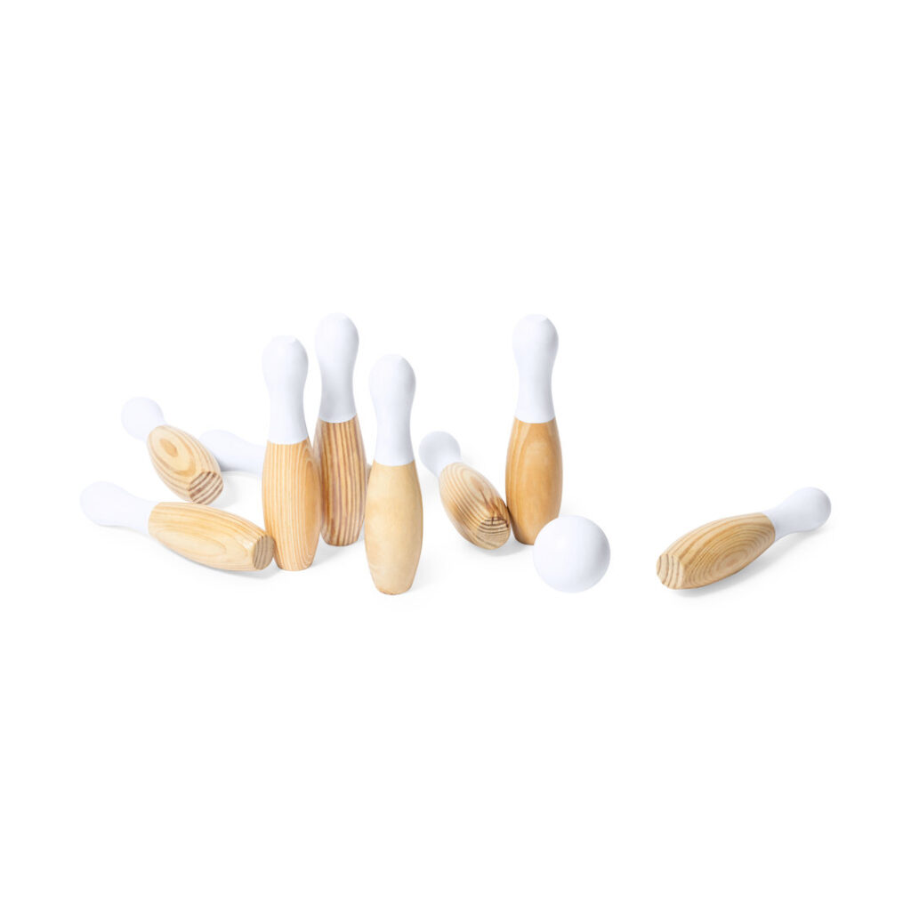 Juego Bolos Spare - detalle 6