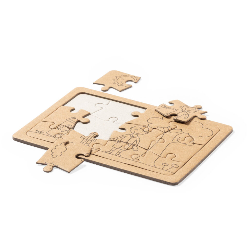 Set Puzzles Clavier - detalle 1