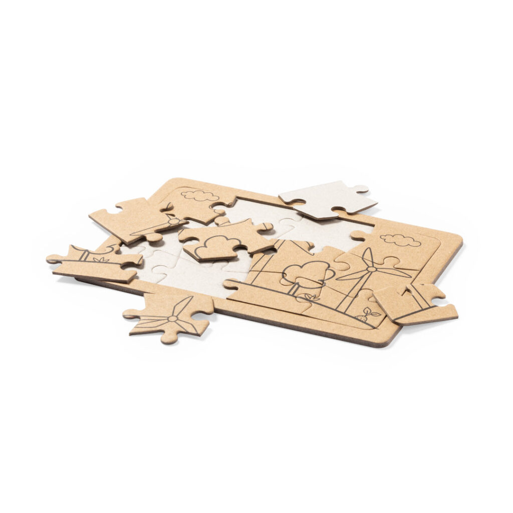 Set Puzzles Clavier - detalle 2