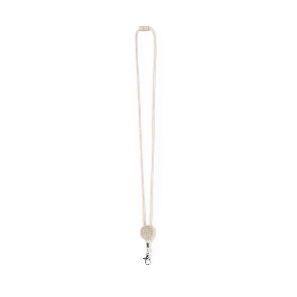 Lanyard Denain - detalle 1