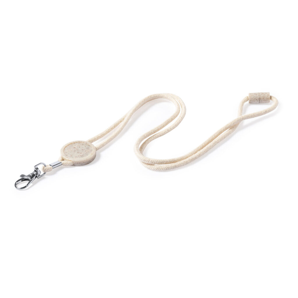 Lanyard Denain - detalle 2