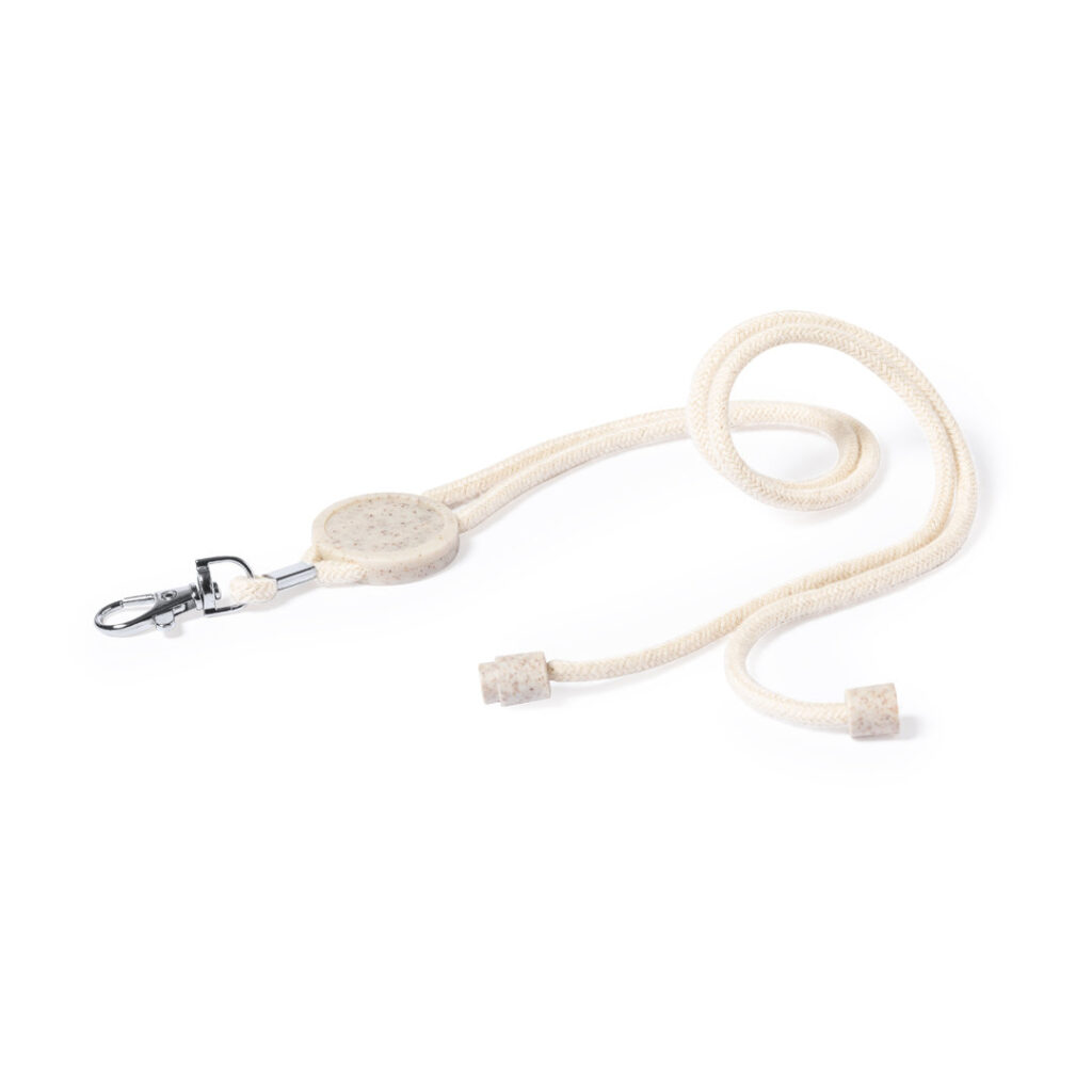 Lanyard Denain - detalle 3