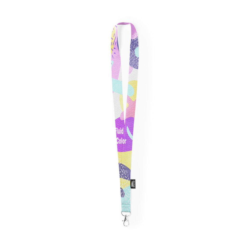 Lanyard Loriet - detalle 4