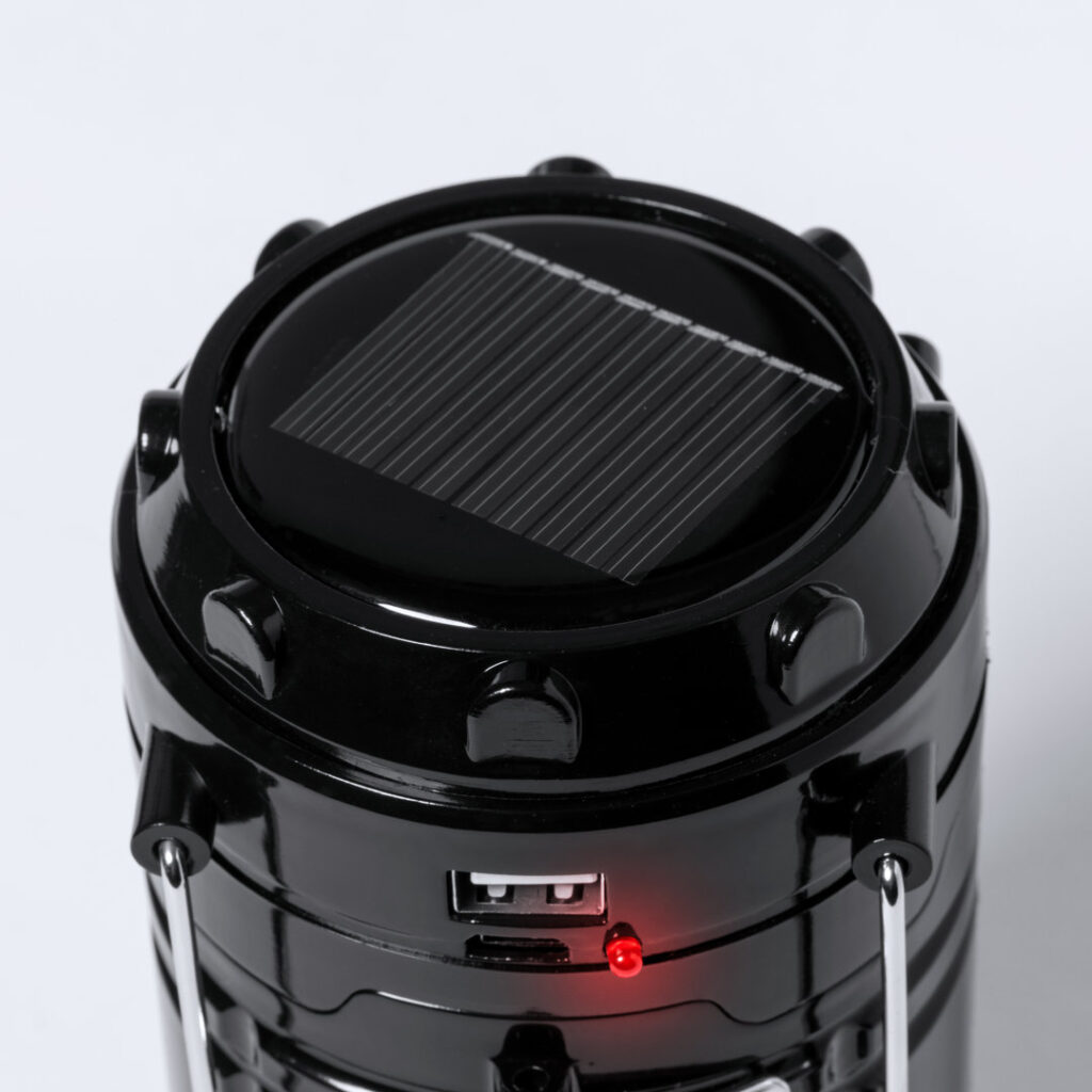 Lámpara Power Bank Mufar - detalle 1