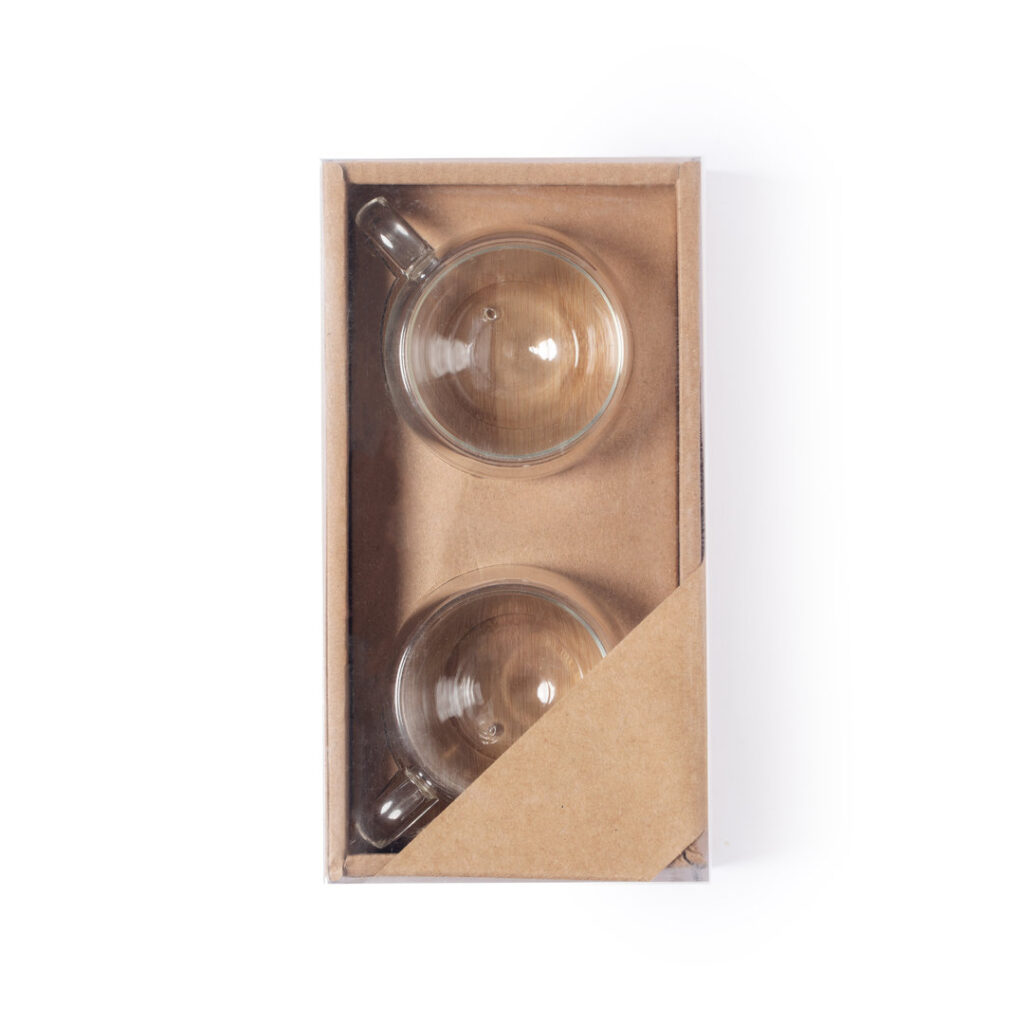 Set Tazas Gladen - detalle 1