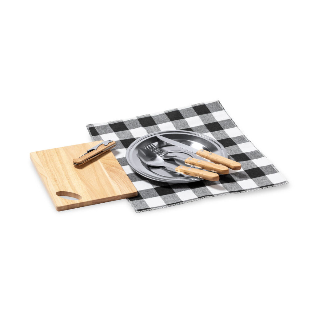 Set Picnic Scotty - detalle 1