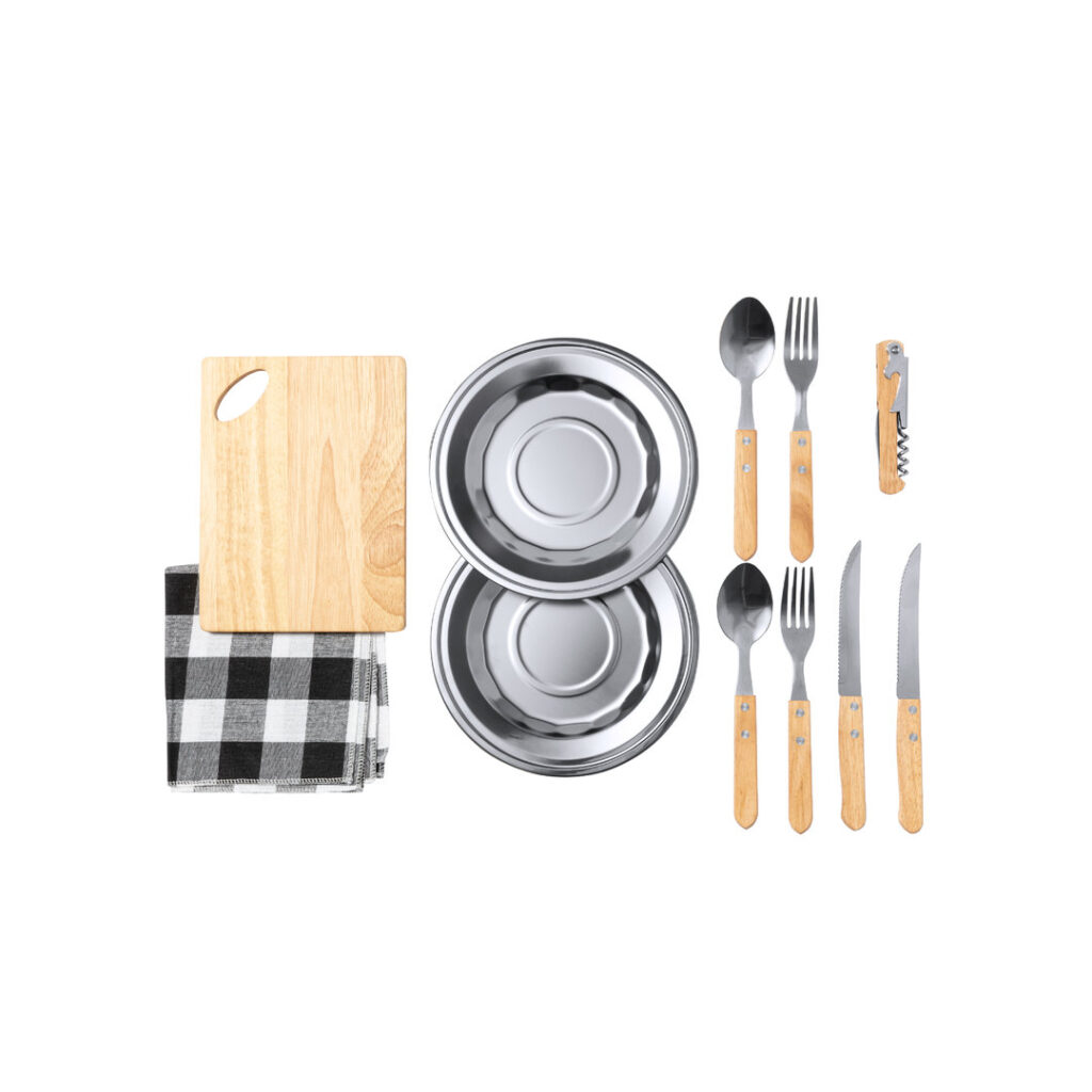 Set Picnic Scotty - detalle 2