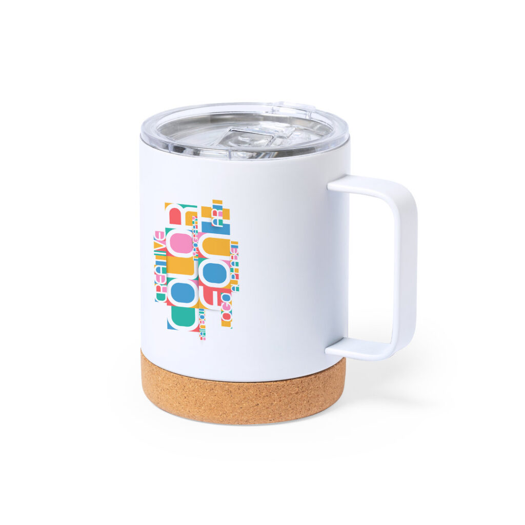 Taza Térmica Sublimación Wifly - detalle 2