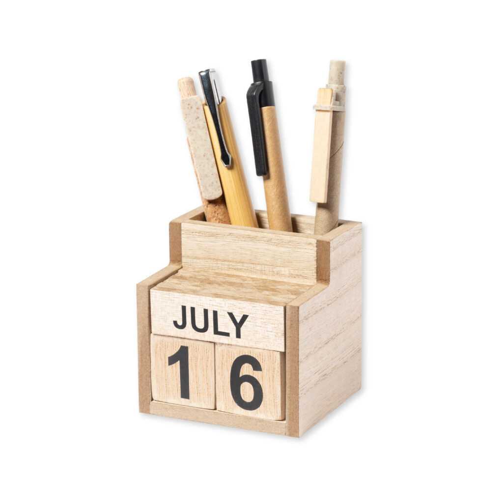 Lapicero Calendario Perpetuo Laorek - detalle 1