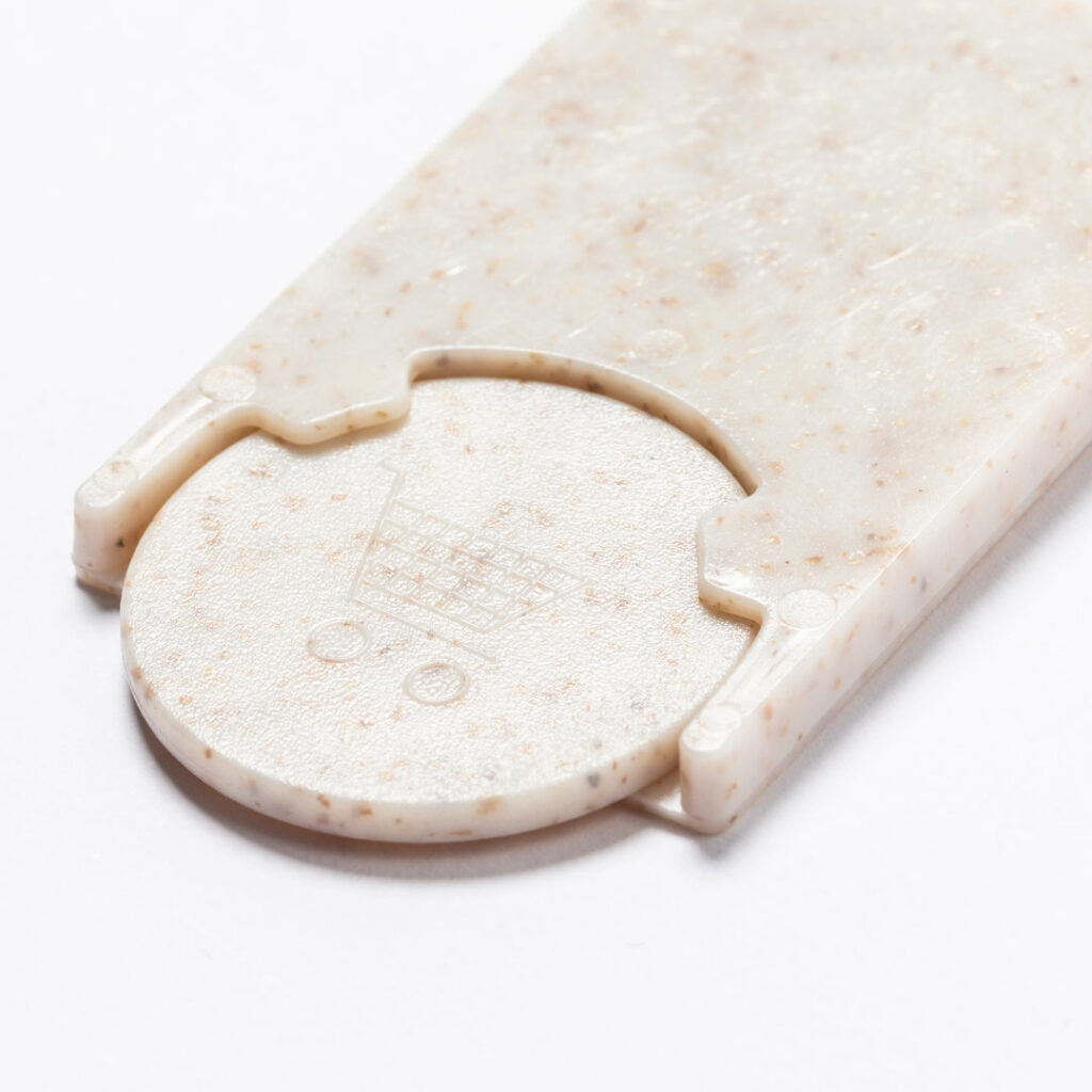 Llavero Moneda Prook - detalle 3