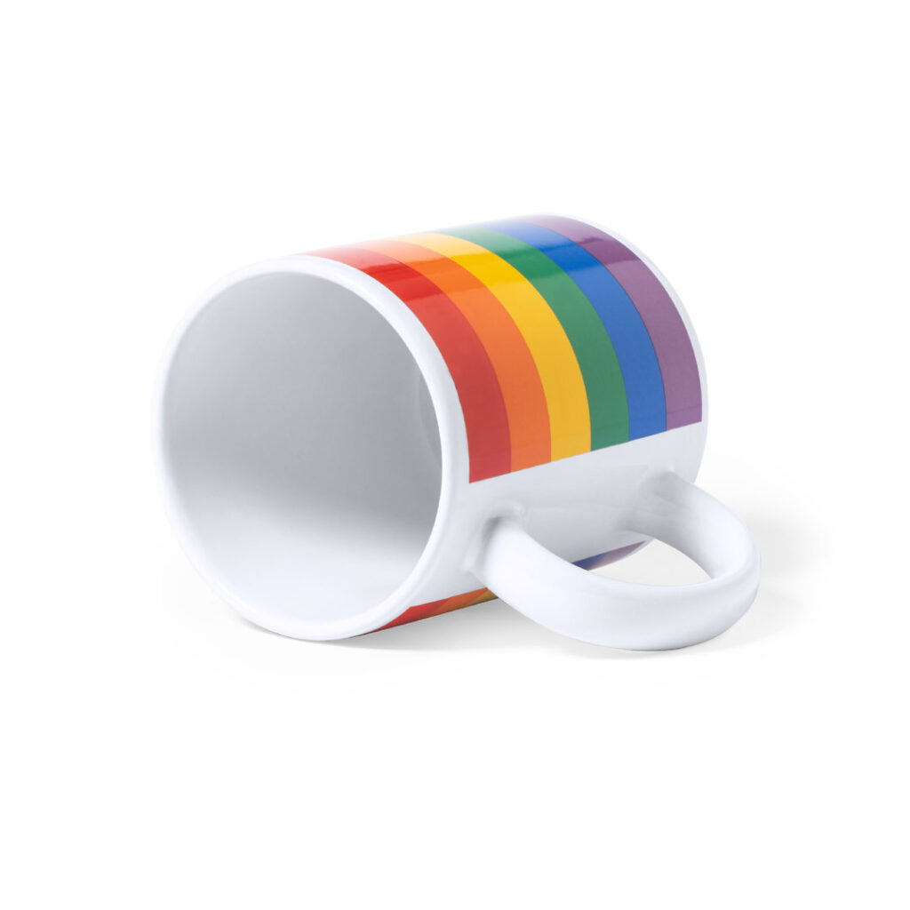 Taza Mercurik - detalle 1
