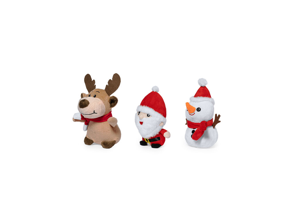 Peluche Nando - detalle 1