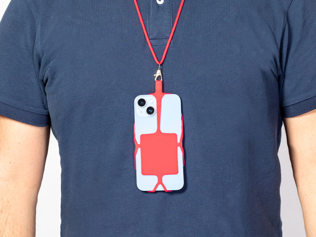 Lanyard Sebly - detalle 3