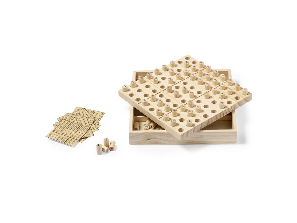 Juego Habilidad Sudoku - detalle 2