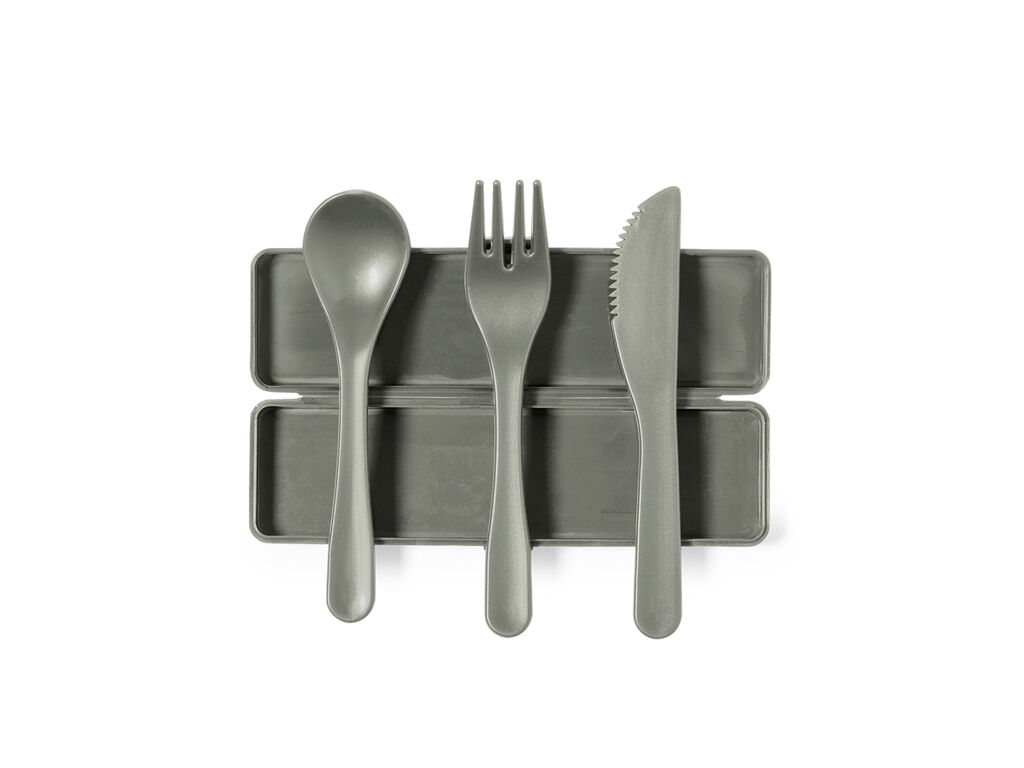 Set Cubiertos Florax - detalle 1